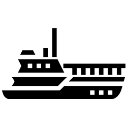 luxurious yacht fleet